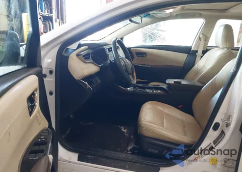 2016 Toyota Avalon Xle Premium из США, поврежденный, VIN 4T1BK1EB4GU236409